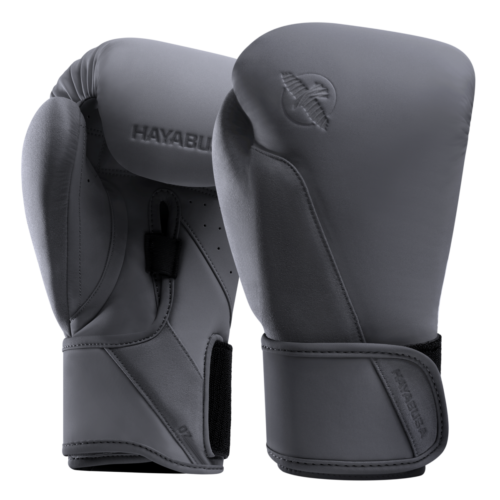 Hayabusa T360 bokshandschoenen antraciet