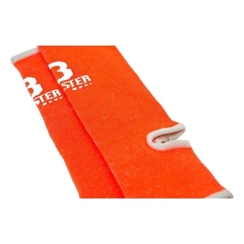 Booster Fightgear AG Thai Basic enkelsokken oranje