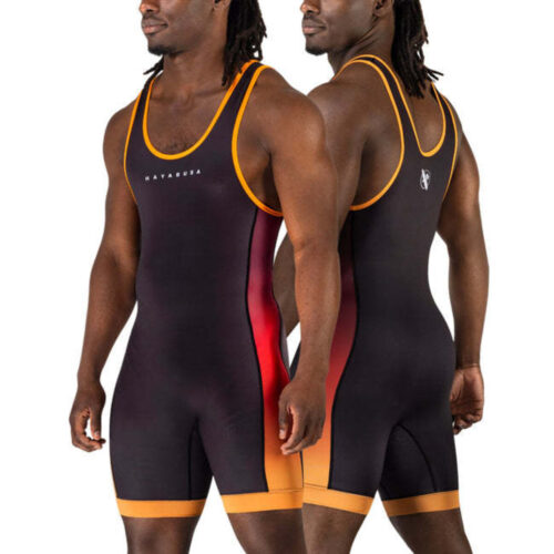Hayabusa Surge worstelsinglet heren Inferno