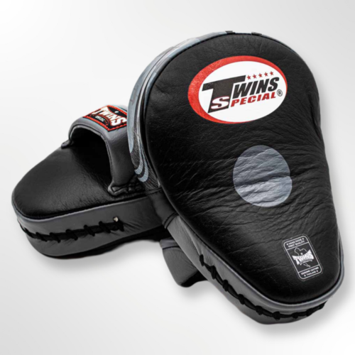 Twins Special PML 15 handpads zwart grijs
