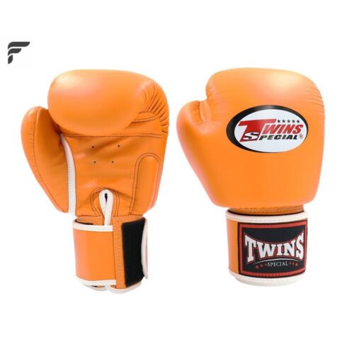 Twins Special BGVL 3 bokshandschoenen apricot