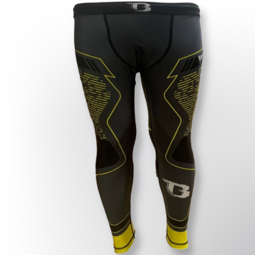 Booster Fightgear Delta 3 compressiebroek spats