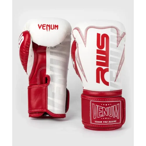 Venum RWS bokshandschoenen wit