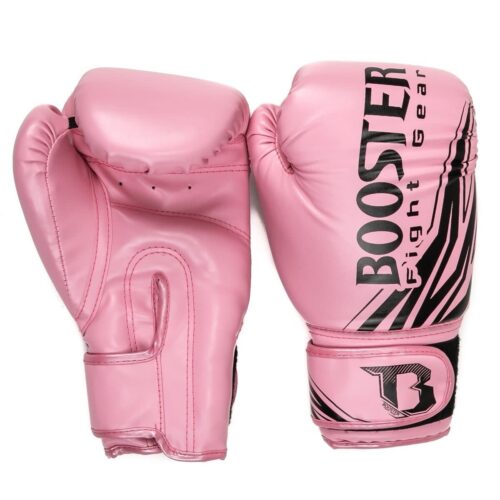 Booster Fightgear BT Champion kinderbokshandschoenen roze