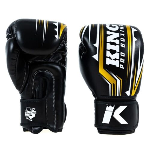 King Pro Boxing Spartan 3 bokshandschoenen