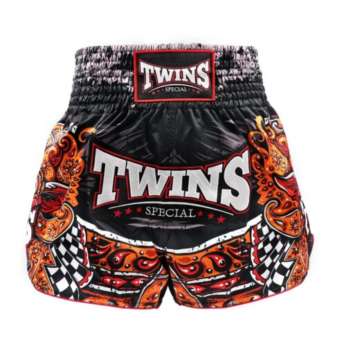 Twins Special TTBL Barong Muay Thai short