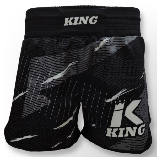 King Pro Boxing Shadow 1 MMA short