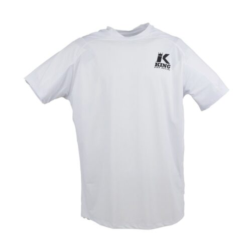 King Pro Boxing Apex Pro 2 Tee wit
