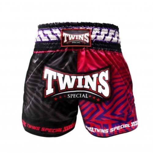 Twins Special TTBL Maze Muay Thai short