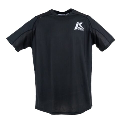 King Pro Boxing Apex Pro 1 Tee zwart