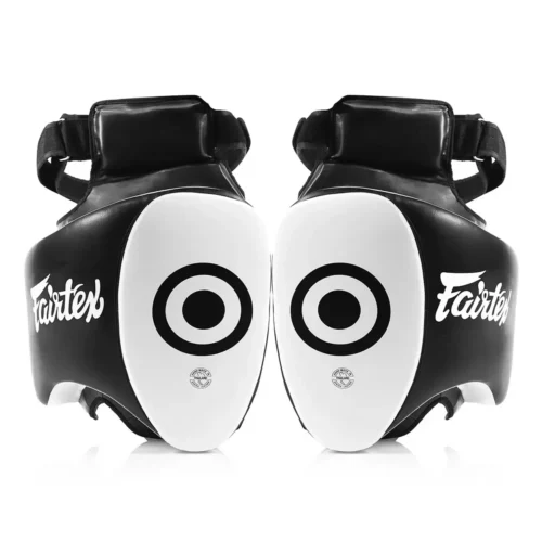 Fairtex TP5 Ultra Lite Thigh Pad zwart/wit