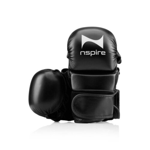 NSPIRE Shooter Training grapplinghandschoenen zwart