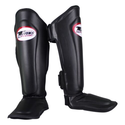 Twins Special SGL 7 scheenbeschermers zwart