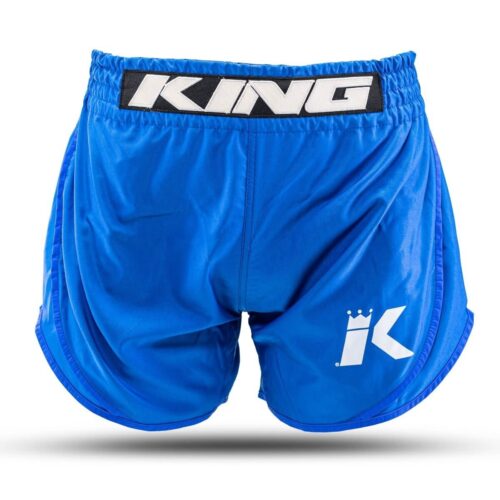 King Pro Boxing KPB/Classic short kobaltblauw