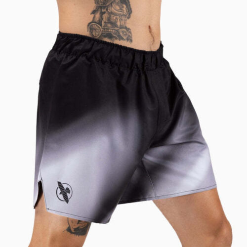 Hayabusa Apex Nova lightweight fightshort grijs