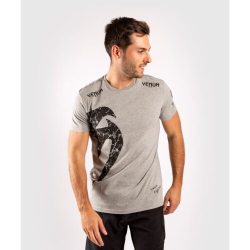 Venum Giant T-shirt grijs zwart