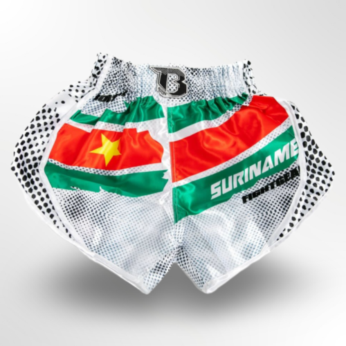 Booster AD Suriname Muay Thai short