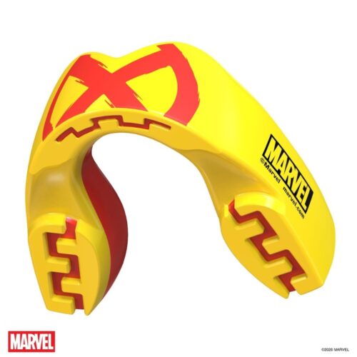 Safejawz Marvel X-Men gebitsbeschermer geel