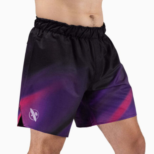 Hayabusa Apex Nova lightweight fightshort paars