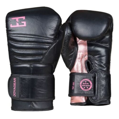 Joya Falcon bokshandschoenen roze