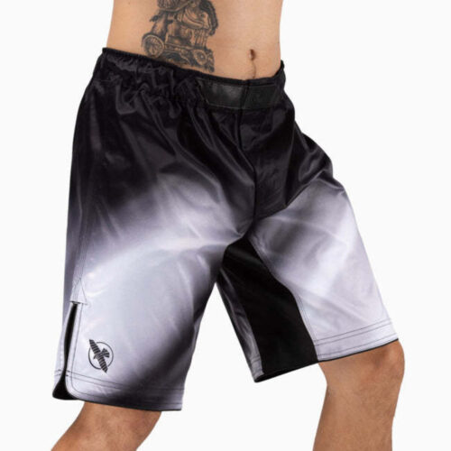 Hayabusa Apex Nova full-length fightshort grijs