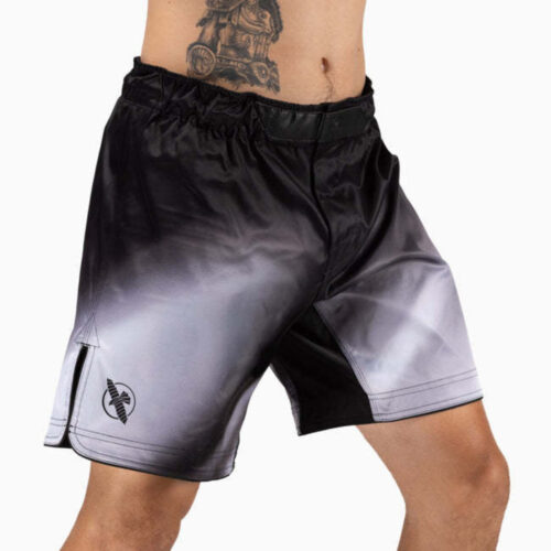 Hayabusa Apex Nova 3/4 Thigh fightshort Cosmic Grey