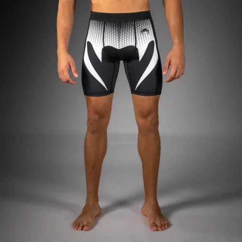 Venum No-Gi Vale Tudo short zwart wit