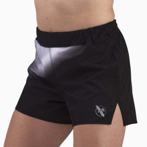 Hayabusa Apex Nova Lightweight fightshort dames grijs