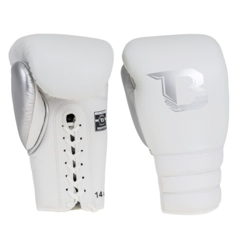 Booster BFG RS LU bokshandschoenen wit