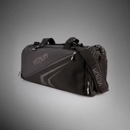 Venum Trainer Lite Evo sporttas zwart