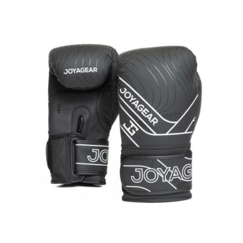 Joya Essential bokshandschoenen zwart wit