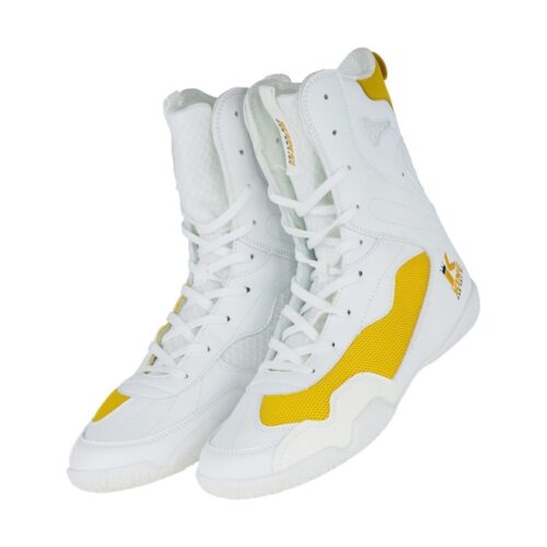 Booster Fightgear KING KPB Apex Pro 1 boksschoenen wit