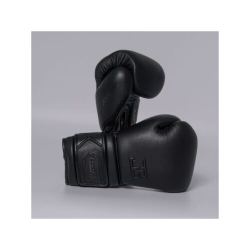 Joya Elite Performance bokshandschoenen zwart