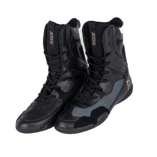 Booster Fightgear KING KPB Apex Pro 1 boksschoenen zwart