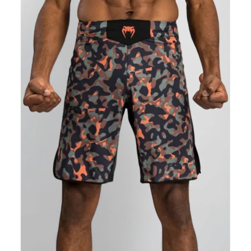 Venum Jungle Ops vechtshort canyon camo