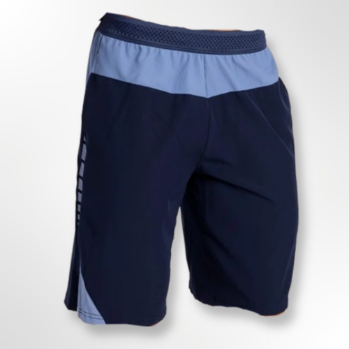 Venum Tempest heren trainingsshort navy blauw