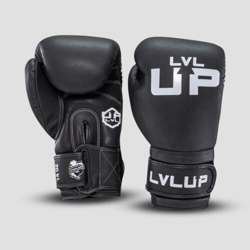 LVL-UP BG 1 bokshandschoenen zwart