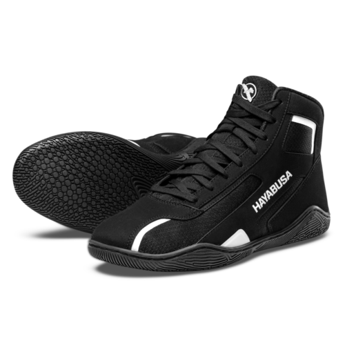 Hayabusa Surge worstelschoenen zwart