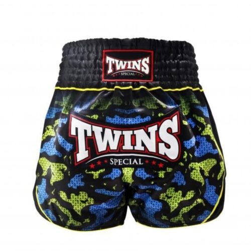Twins Special TTBL Atlas Muay Thai short