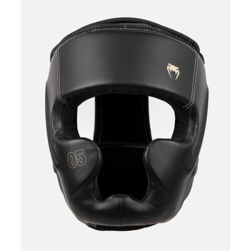 Venum Impact Evo hoofdbeschermer zwart