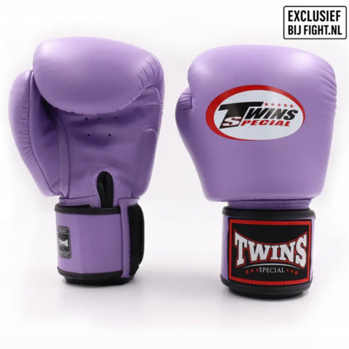 Twins Special BGVL 3 bokshandschoenen lichtpaars