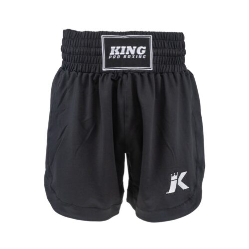 Booster Fightgear KING KPB XK Short 1 zwart