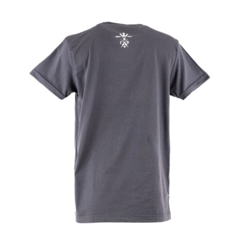 Booster Fightgear TS 1994 2 T-shirt grijs