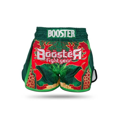Booster TBT Marokko fightshort