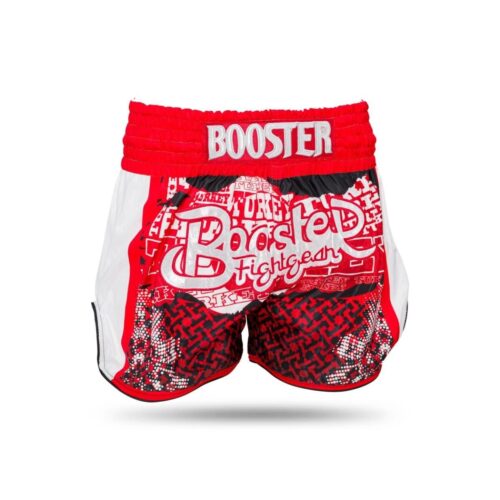 Booster TBT Country Turkije fightshort