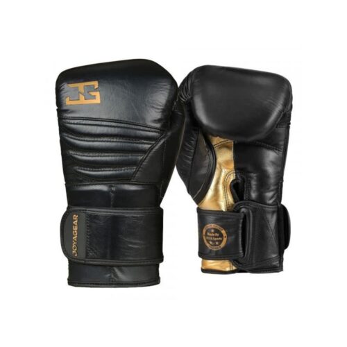 Joya Falcon bokshandschoenen zwart goud