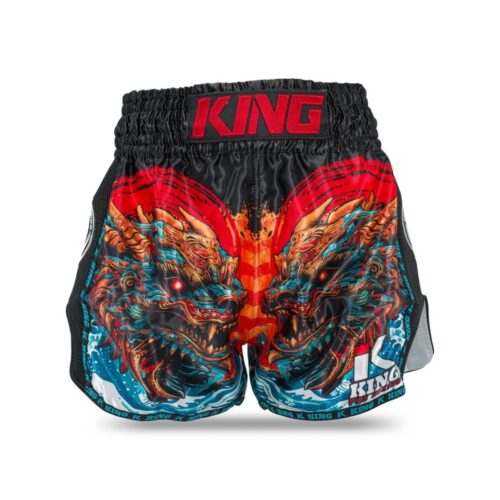 King Pro Boxing KPB Dragon Muay Thai short