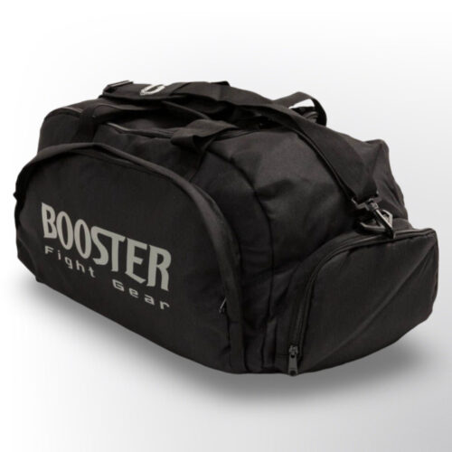 Booster B-Force Duffel sporttas zwart