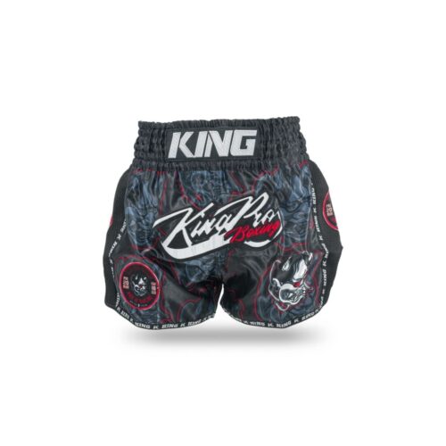 King Pro Boxing Demon 1 Muay Thai short