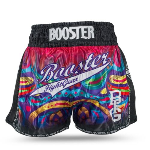 Booster TBT Flow 1 Muay Thai short